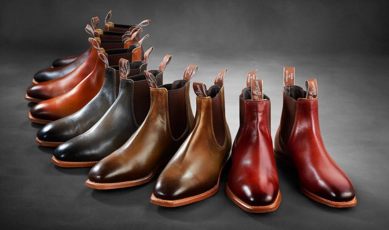 Memilih Sepatu Boot Untuk Pria Memiliki sepatu boots pria Kickers memang cukup menggiurkan bagi banyak pria. Hal ini disebabkan karena sepatu boot dari merek tersebut memiliki banyak kelebihan