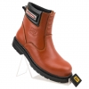 6918 TAN - Boots