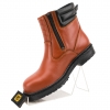 6918 TAN - Boots