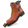 6921 TAN - Boots