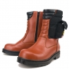 6932 TAN - Boots