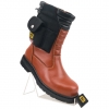 6932 TAN - Boots