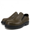 9114 OLIVE - Boots